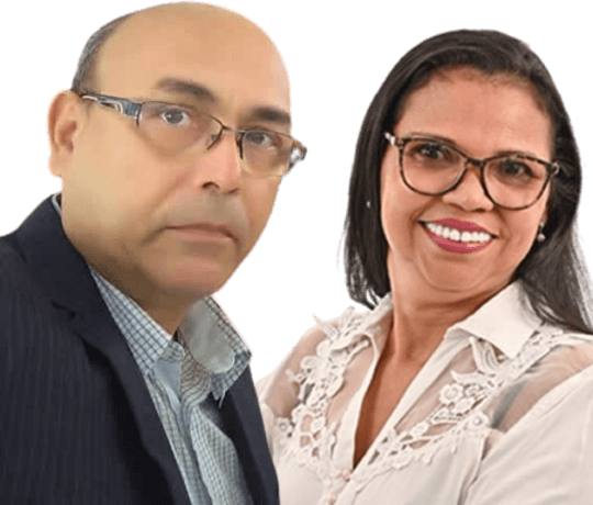 Pr. Hugo e Miss. Inoã Osório